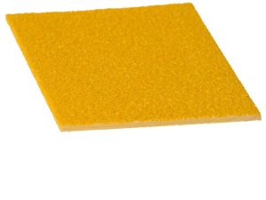 Fibreglass Anti-slip strip 100mm wide, yellow, grey or black