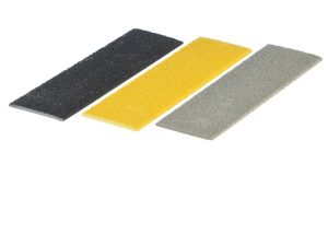 Fibreglass anti-slip