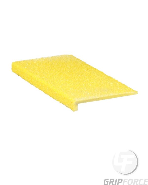 Fibreglass Stair Nosing Yellow (10mm x 70mm)
