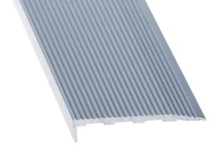 Stair Nosing Aluminium (10mm x 50mm)