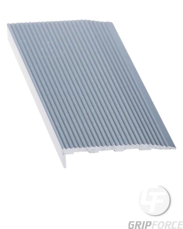 Stair Nosing Aluminium (10mm x 50mm)