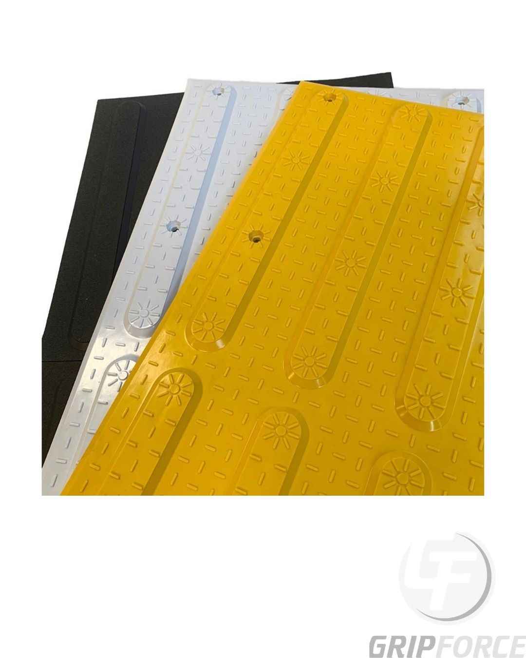 Fibreglass Directional tactile pad